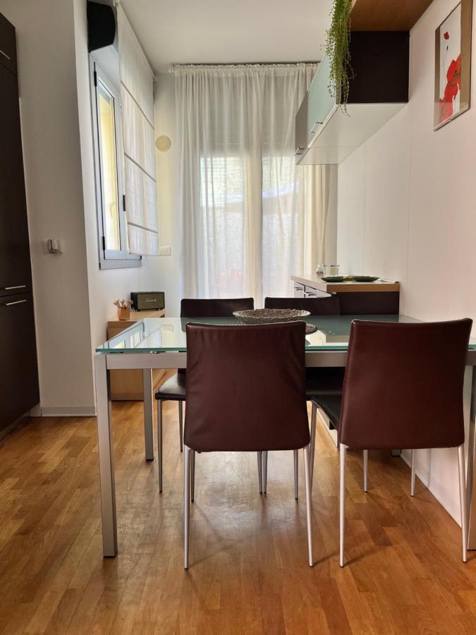 Apartamento Mi Casita Bolonia Exterior foto