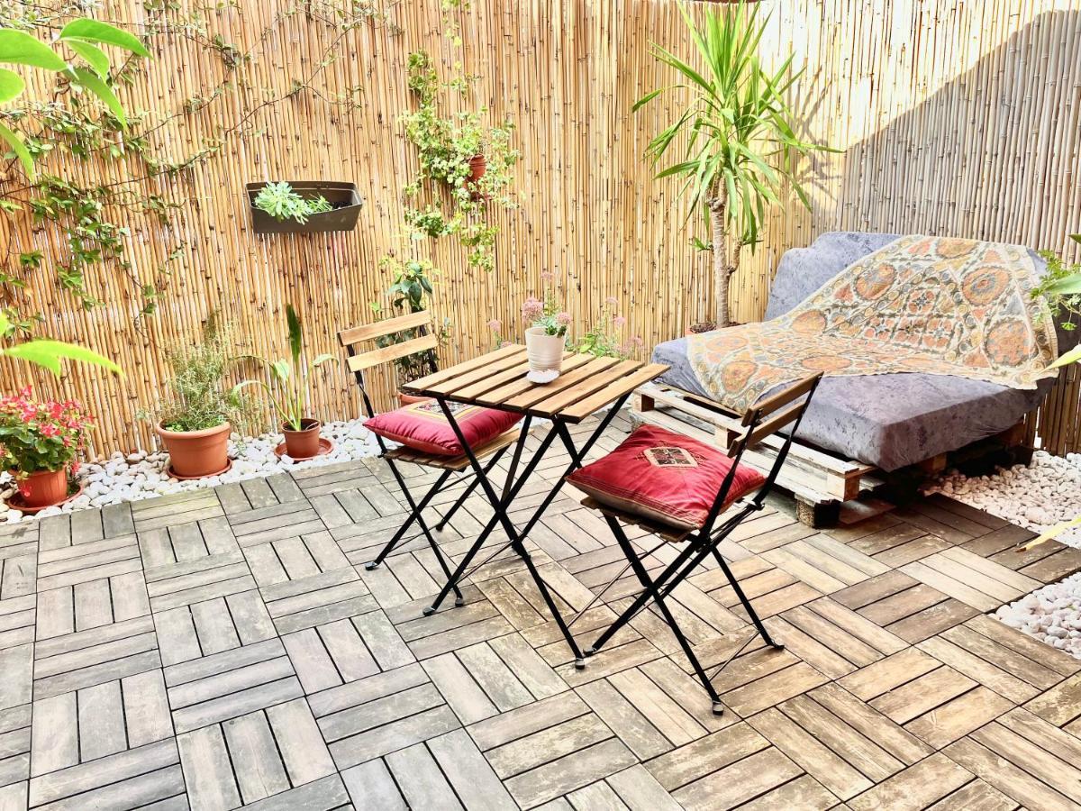 Apartamento Mi Casita Bolonia Exterior foto