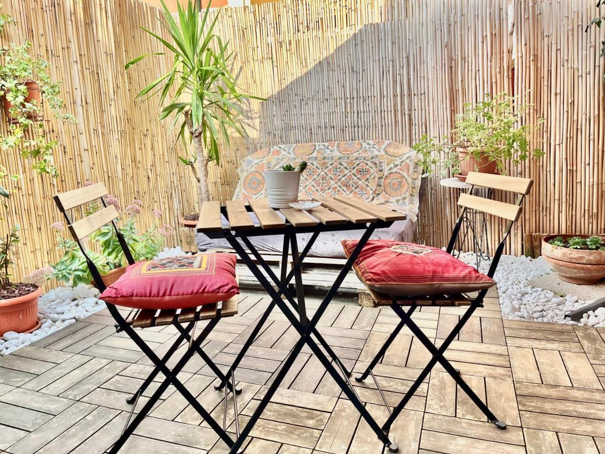 Apartamento Mi Casita Bolonia Exterior foto